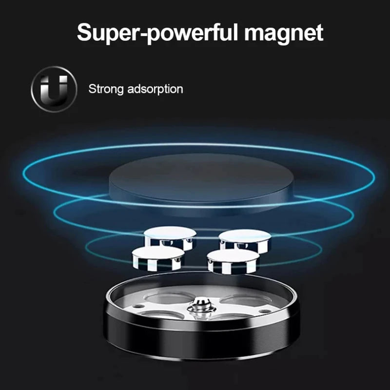Universal Magnetic Dashboard and Wall Phone Mount Holder