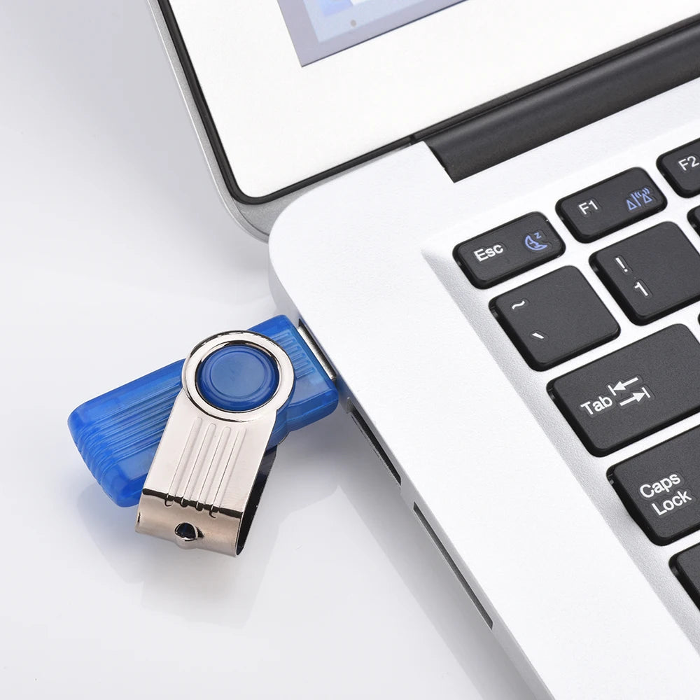 Waterproof USB 2.0 Flash Drive Memory Stick
