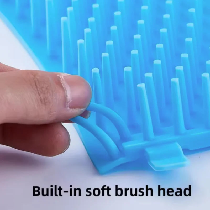 Portable Silicone Dog Paw Cleaner Cup