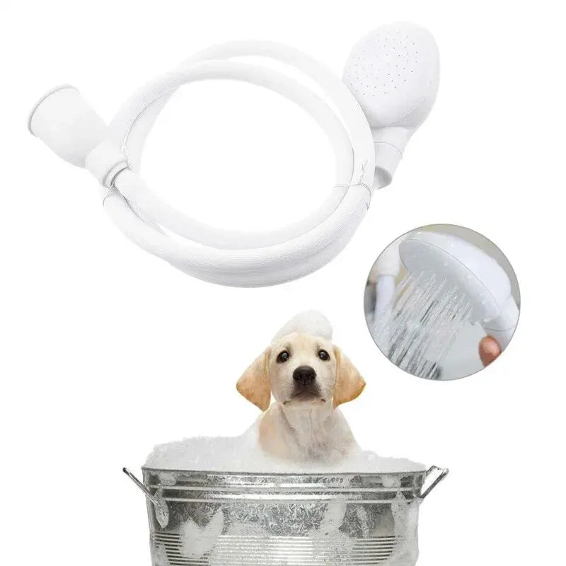 Multifunctional Pet Bathing Shower and Grooming Sprayer