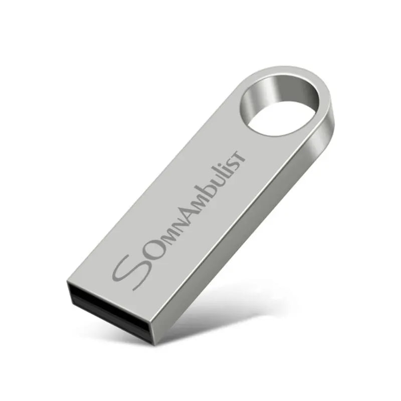 SomnAmbulist High Speed USB 2.0 Flash Drive