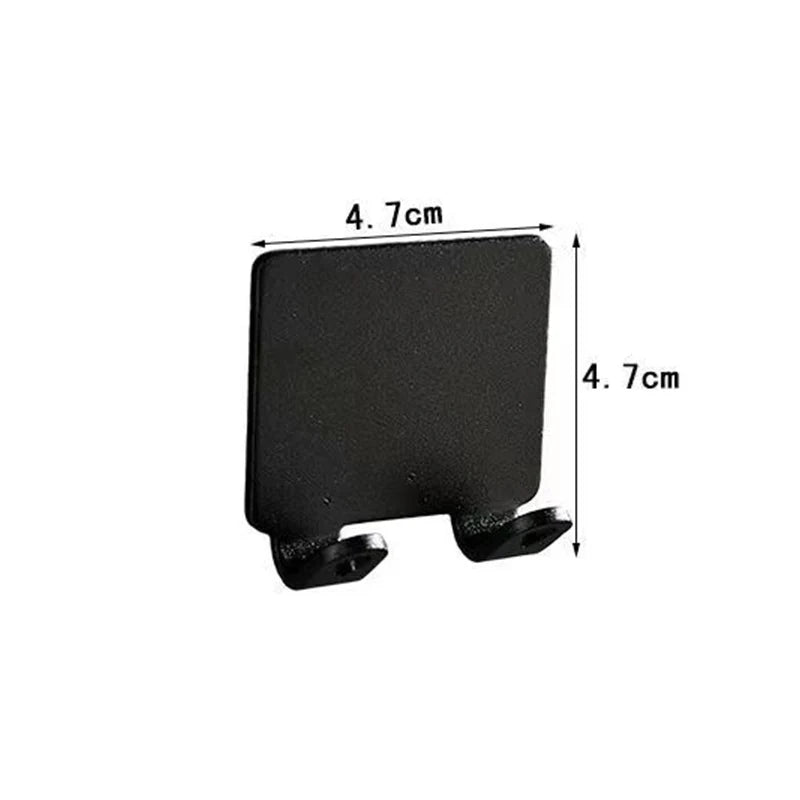 Stainless Steel Wall-Mounted Punch-Free Razor Holder