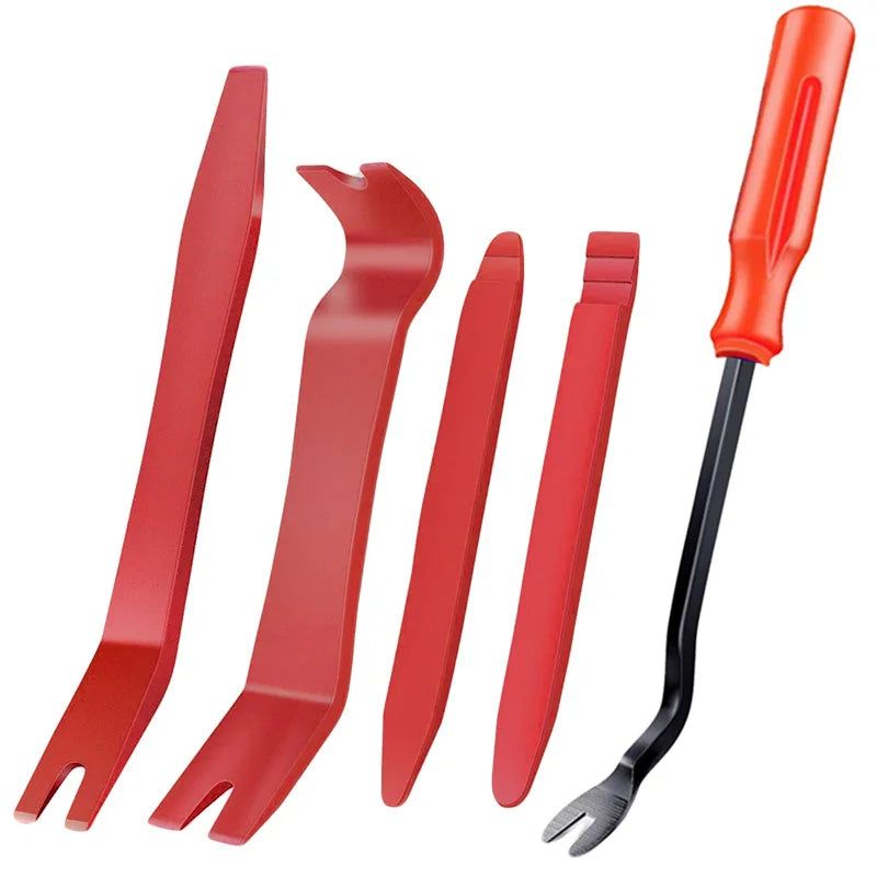 Car Interior Trim and Dashboard Disassembly Tool Set