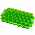 Honeycomb 37-Lattice Ice Cube Tray Maker