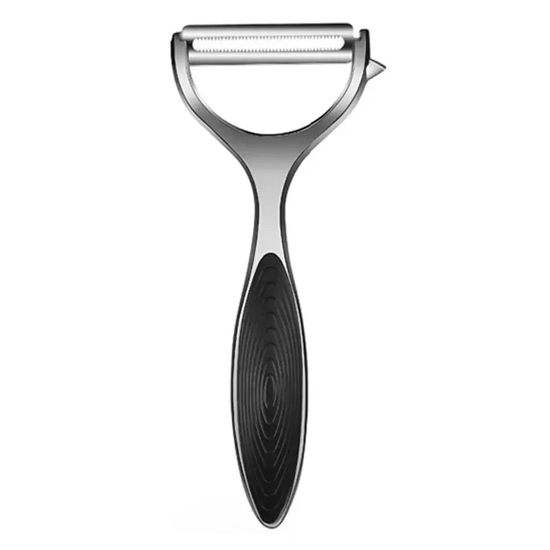 Stainless Steel Multi-function Vegetable and Fruit Peeler