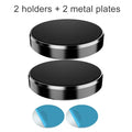 Universal Magnetic Dashboard and Wall Phone Mount Holder