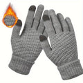 Touch Screen Winter Skiing Gloves for Men and Women