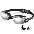 Professional Anti-Fog Waterproof Swimming Goggles with UV Protection