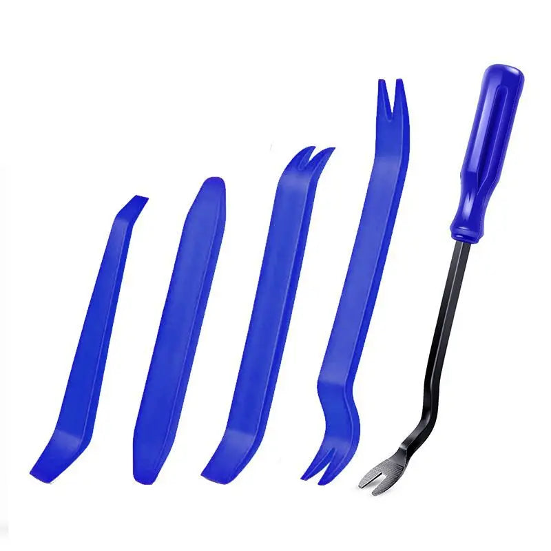 Car Interior Trim and Dashboard Disassembly Tool Set