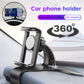 360° Rotatable Universal Car Dashboard Phone Holder