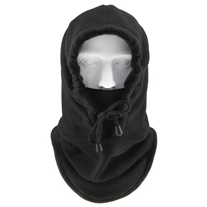 Windproof Polar Fleece Adjustable Thermal Winter Balaclava Mask