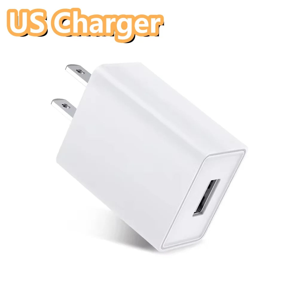 4-Port USB-C PD & Quick Charge 3.0 Fast Charging Adapter