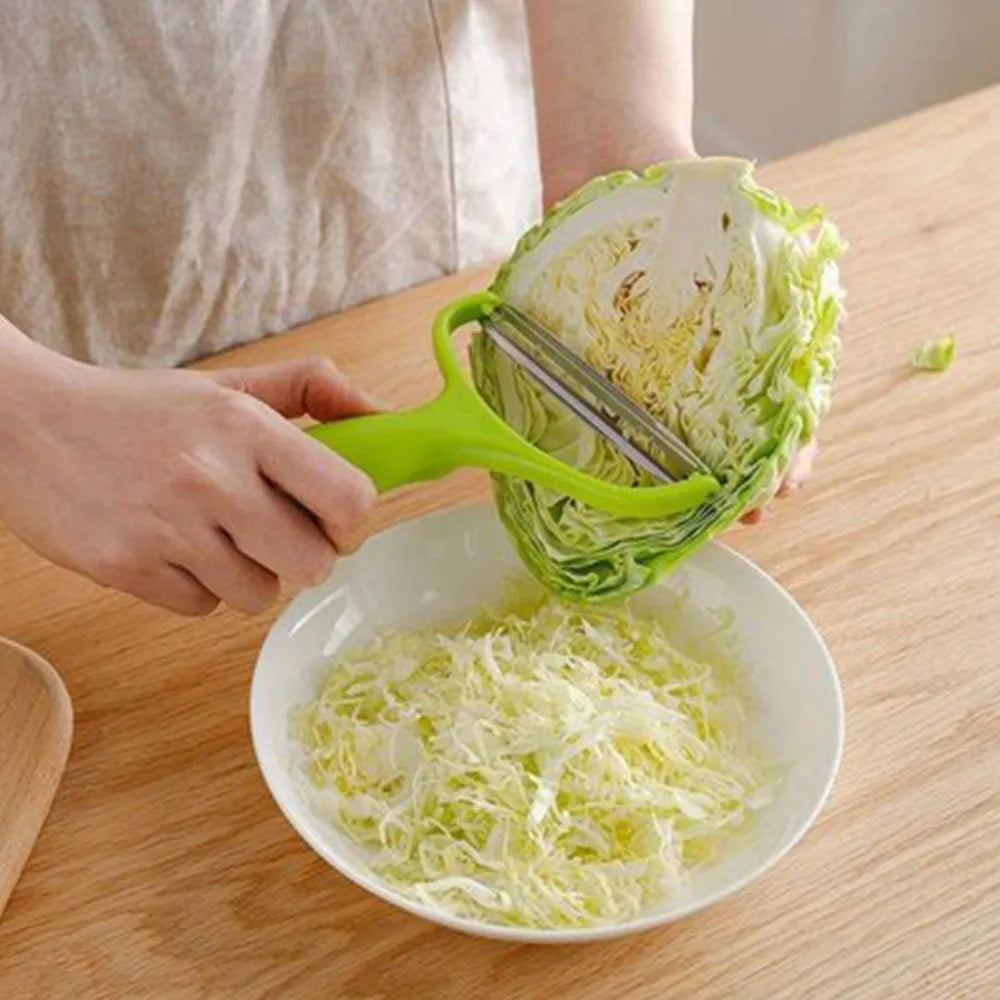 Multi-Purpose Cabbage Slicer and Vegetable Shredder