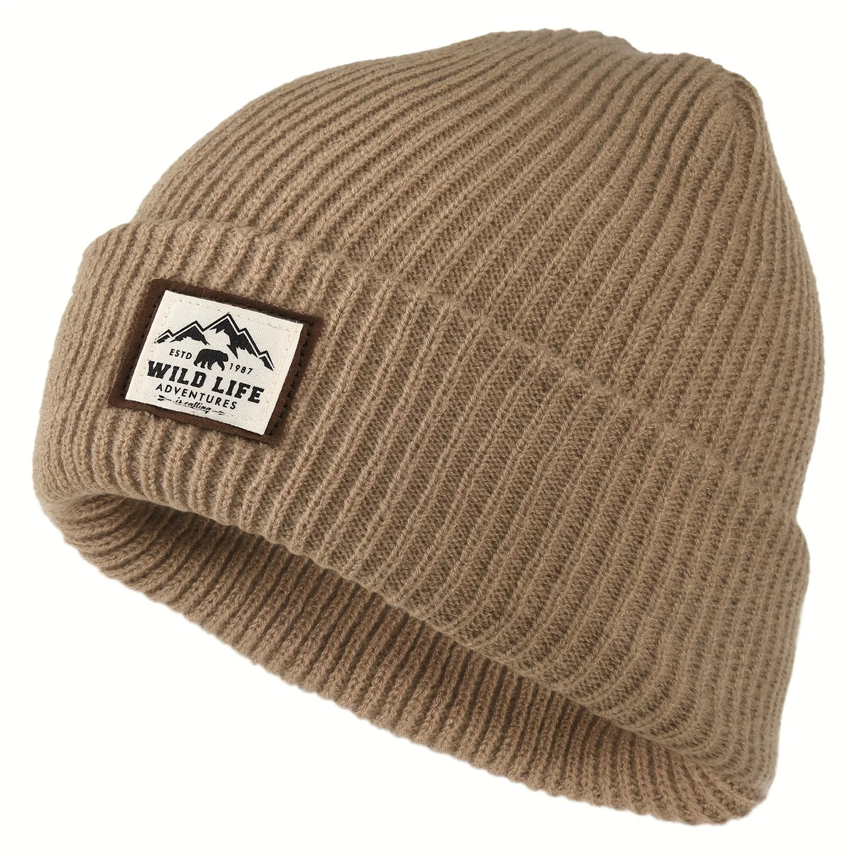 WRELS Windproof Outdoor Fleece Sports Hat for Men and Women