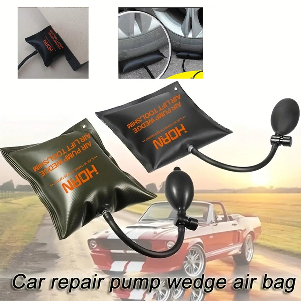 Inflatable Air Pump Wedge for Door and Window Installation