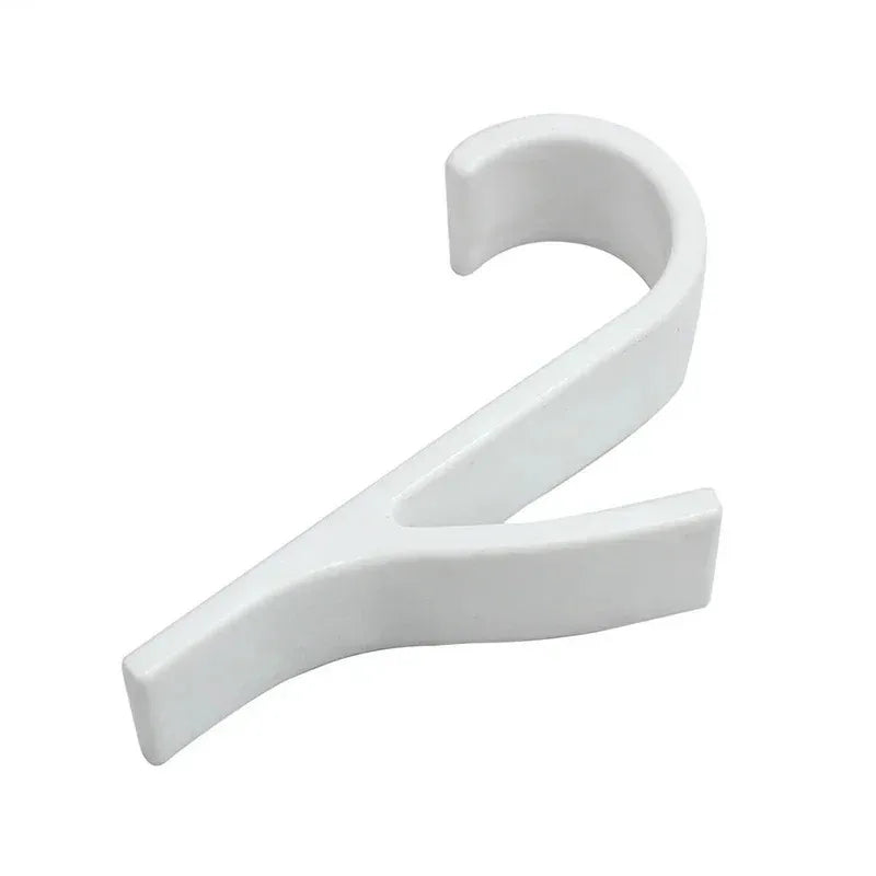 Heated Towel Radiator Rail Hanger Hooks for Clothes and Scarves