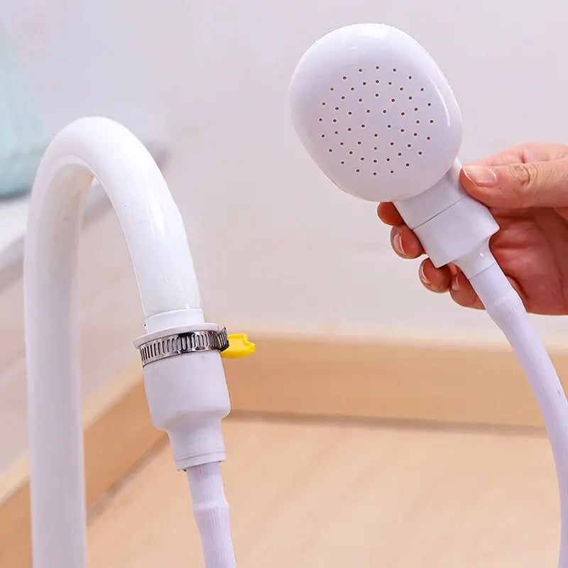 Multifunctional Pet Bathing Shower and Grooming Sprayer