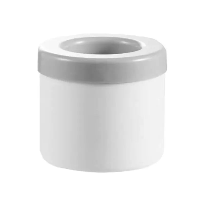 Silicone Round Ice Cube Mold and Freeze Bucket