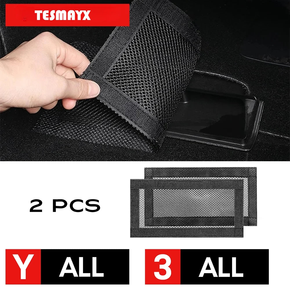 Under Seat Air Outlet Protective Vent Covers for Tesla Model Y and Model 3 (1 Pair)