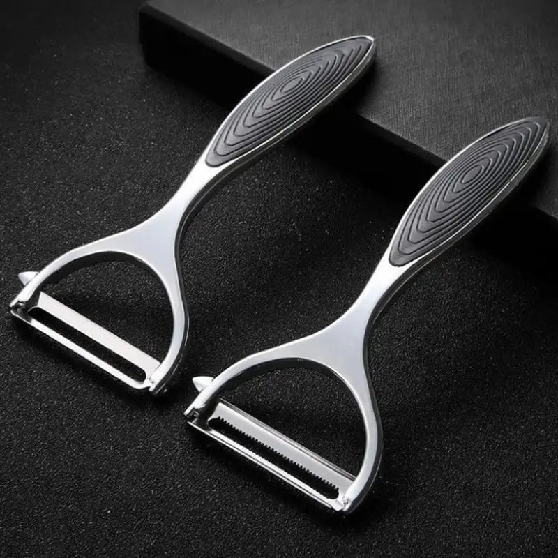 Stainless Steel Multi-function Vegetable and Fruit Peeler