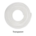 5M Transparent PVC Car Door Edge Scratch Protector Strip