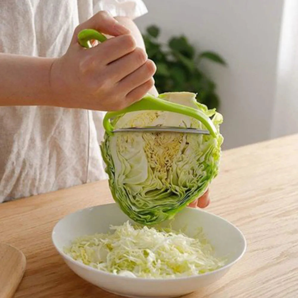 Multi-Purpose Cabbage Slicer and Vegetable Shredder