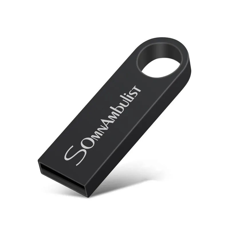 SomnAmbulist High Speed USB 2.0 Flash Drive