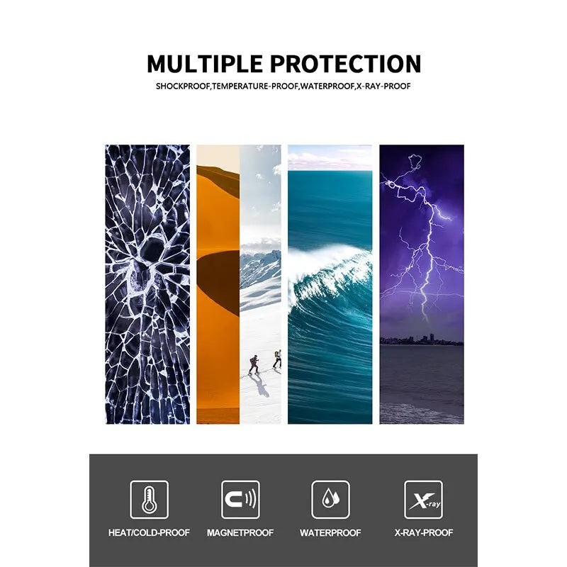 SomnAmbulist High Speed USB 2.0 Flash Drive