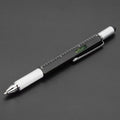 7-in-1 Multifunctional Stylus Pen with Screwdriver, Ruler, and Level Gauge