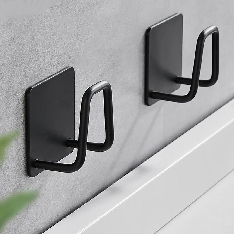 Stainless Steel Adhesive Sink Sponge Holder