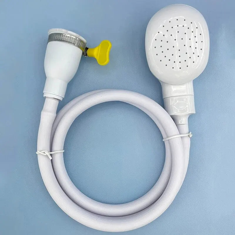 Multifunctional Pet Bathing Shower and Grooming Sprayer