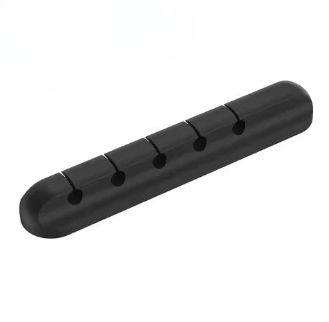 Snap Clip Cable Organizer for Charging and Data Wires