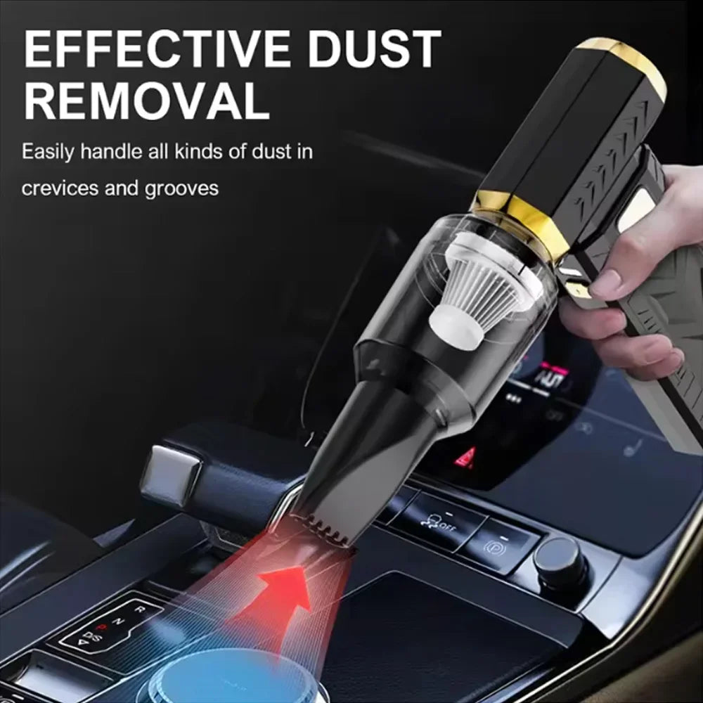 M18 Brushless Turbo Jet Fan 400,000 RPM Portable Electric Blower