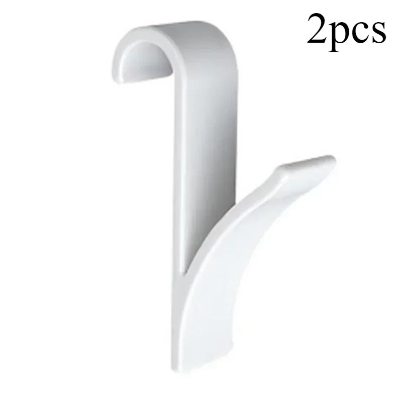 Heated Towel Radiator Rail Hanger Hooks for Clothes and Scarves