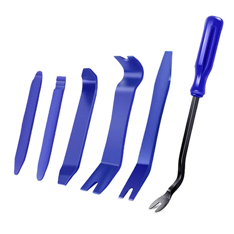 Car Interior Trim and Dashboard Disassembly Tool Set