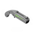 Portable Cap Gun Beer Bottle Opener and Launcher