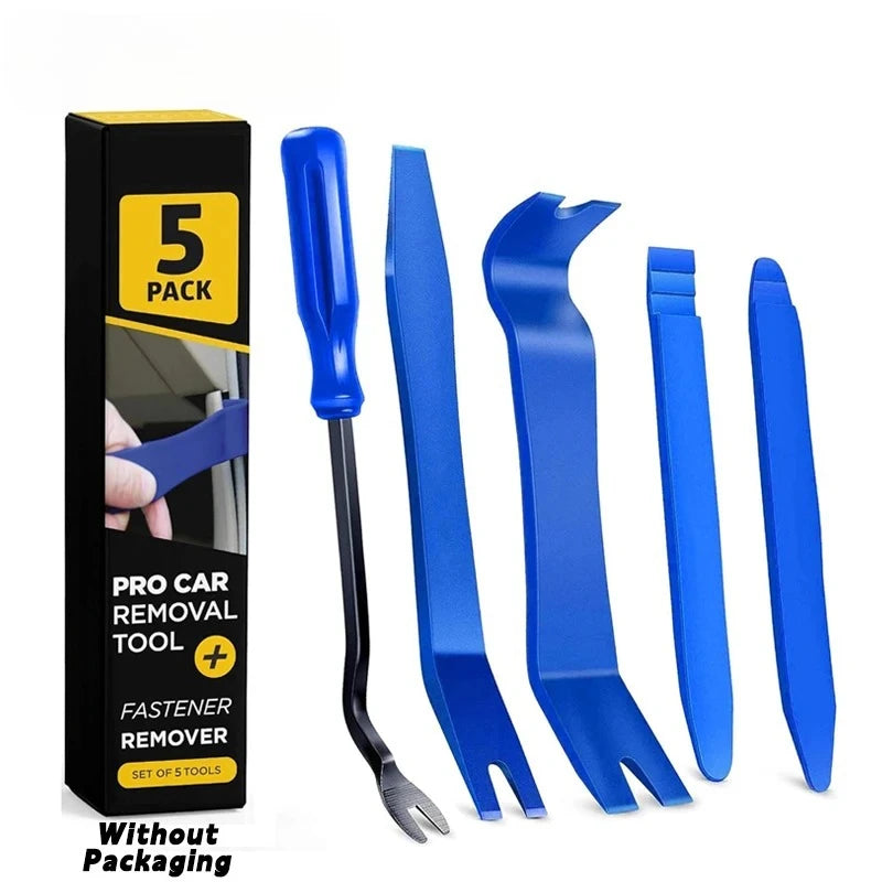 Car Interior Trim and Dashboard Disassembly Tool Set
