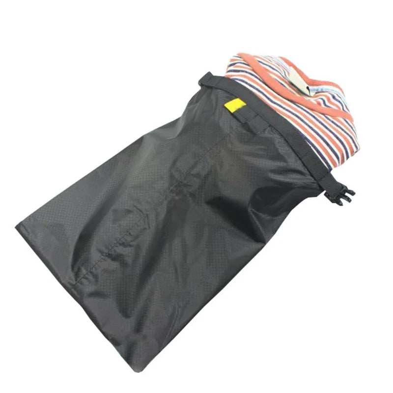 5-Piece Waterproof Dry Bag Set for Outdoor Water Sports