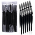 Eyebrow and Face Razor with Protective Cover for Men and Women