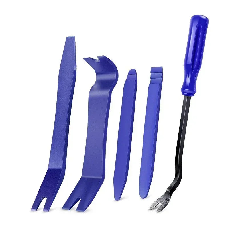 Car Interior Trim and Dashboard Disassembly Tool Set