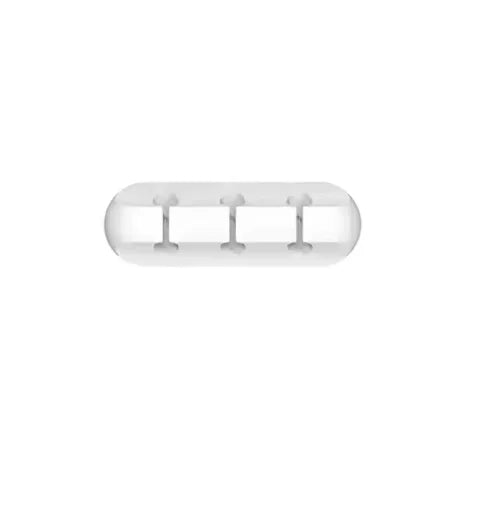 Snap Clip Cable Organizer for Charging and Data Wires