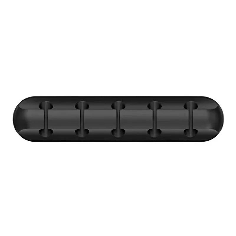 Snap Clip Cable Organizer for Charging and Data Wires