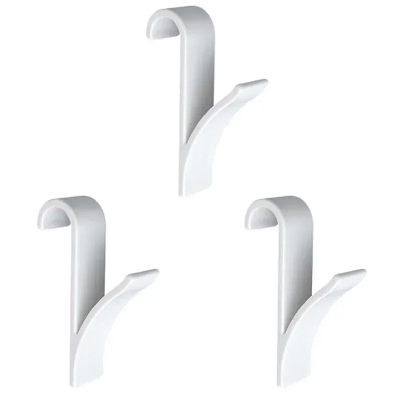 Heated Towel Radiator Rail Hanger Hooks for Clothes and Scarves