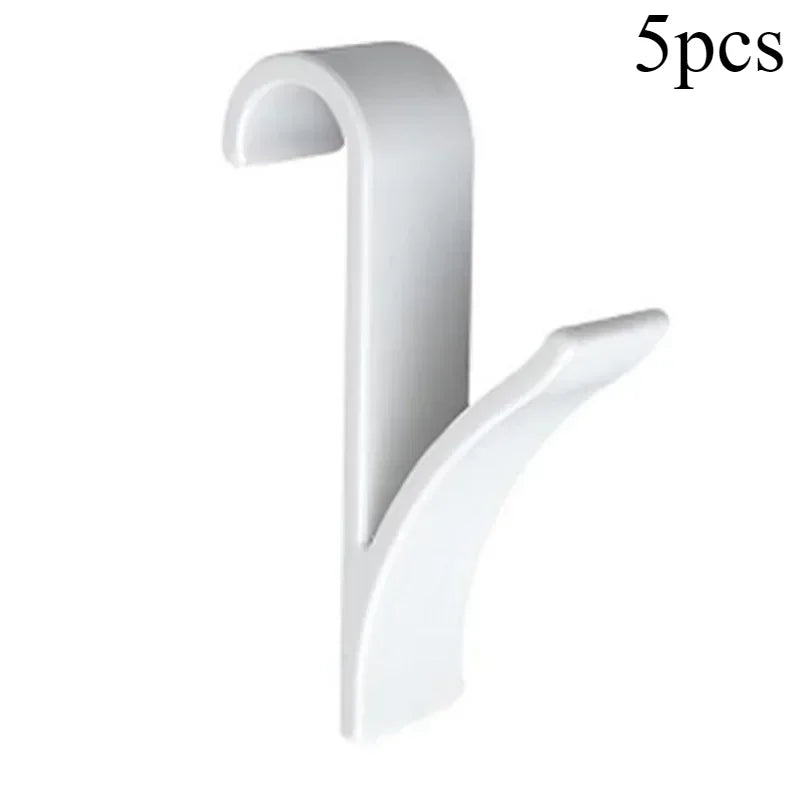 Heated Towel Radiator Rail Hanger Hooks for Clothes and Scarves