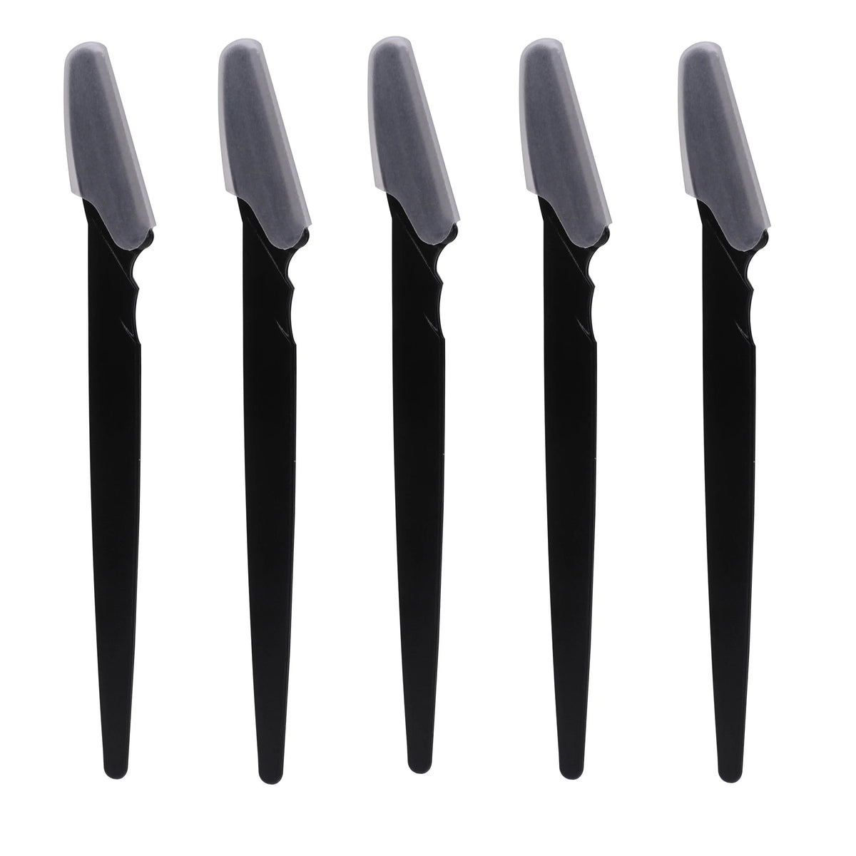 Eyebrow and Face Razor with Protective Cover for Men and Women