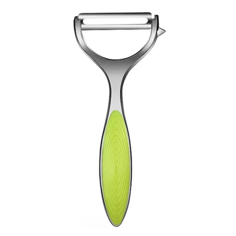 Stainless Steel Multi-function Vegetable and Fruit Peeler
